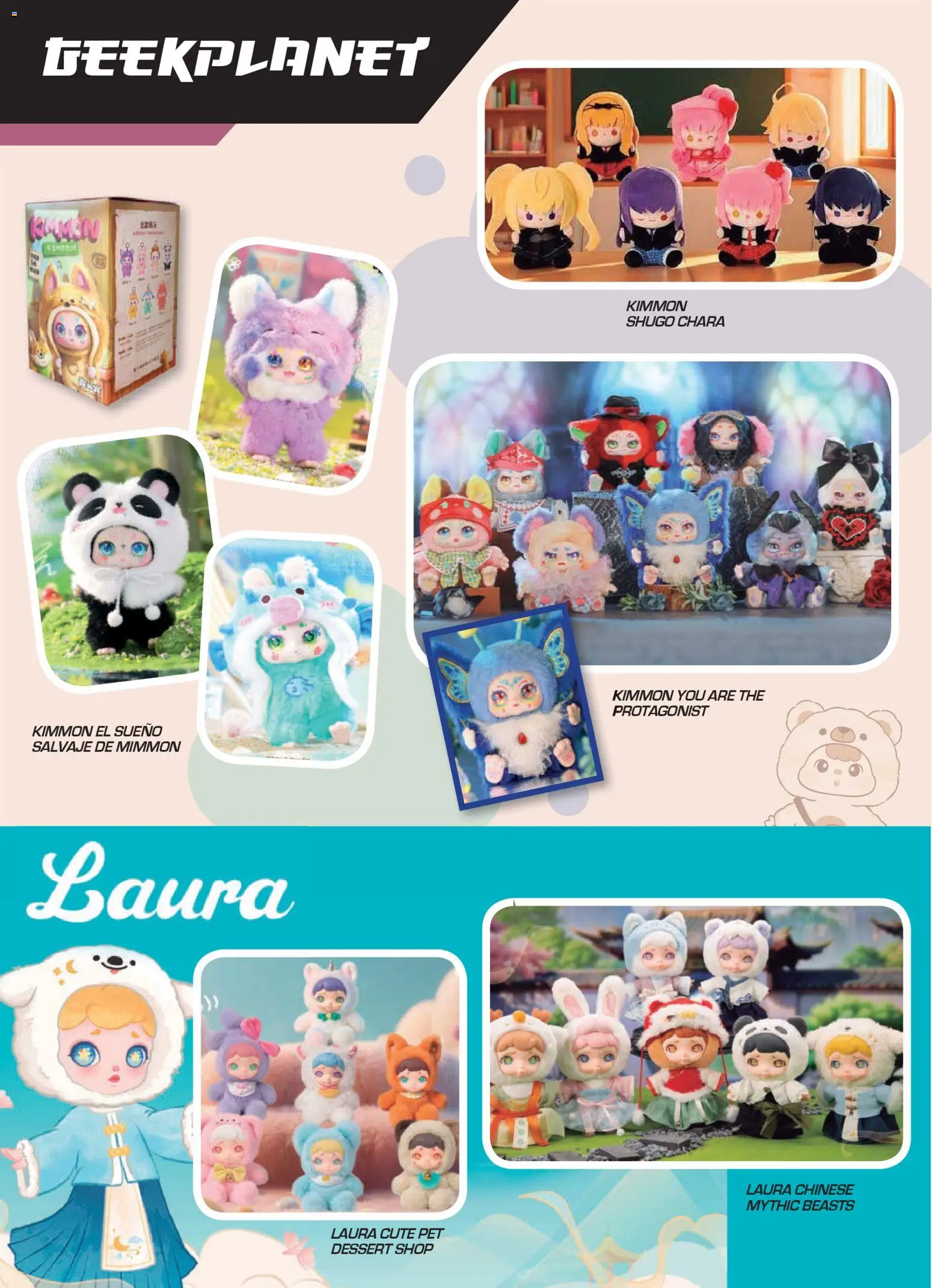 Toy Planet Catálogo de Geek Fan │ válido desde el 04.12.2025 | Página: 4