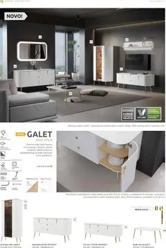 Jela katalog - pregled Jela kataloga - važi od 17.11.2025 | Strana: 32 | Proizvode: Komoda, Sto