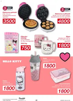 Kik Akciós újság - amely érvényes a következő dátumtól: 02.02.2026 | Oldal: 5