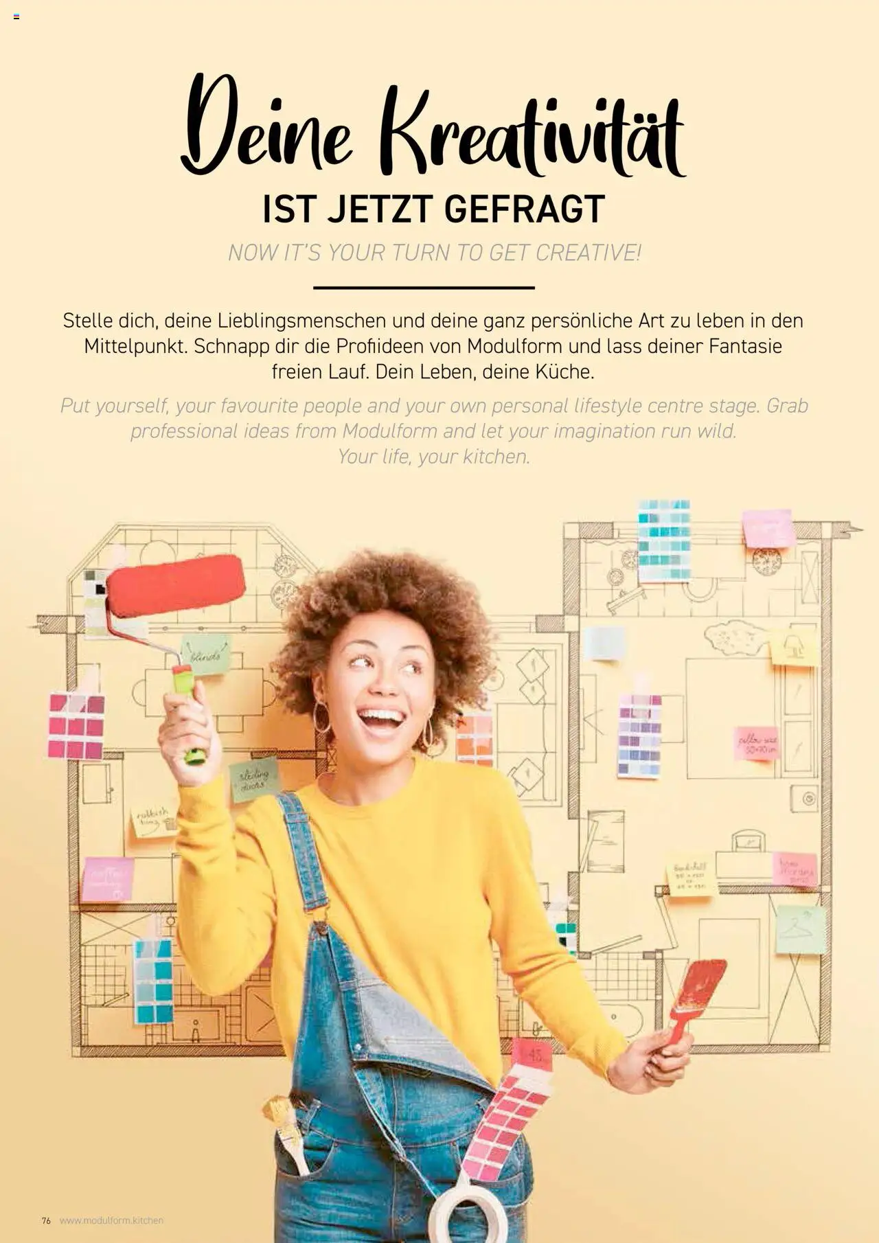 Ostermann Modulform Küchenprospekt  – gültig ab 26.05.2025 | Seite: 76