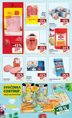 Náhled letáku Billa Velký leták od 25.03.2026 | Strana: 16