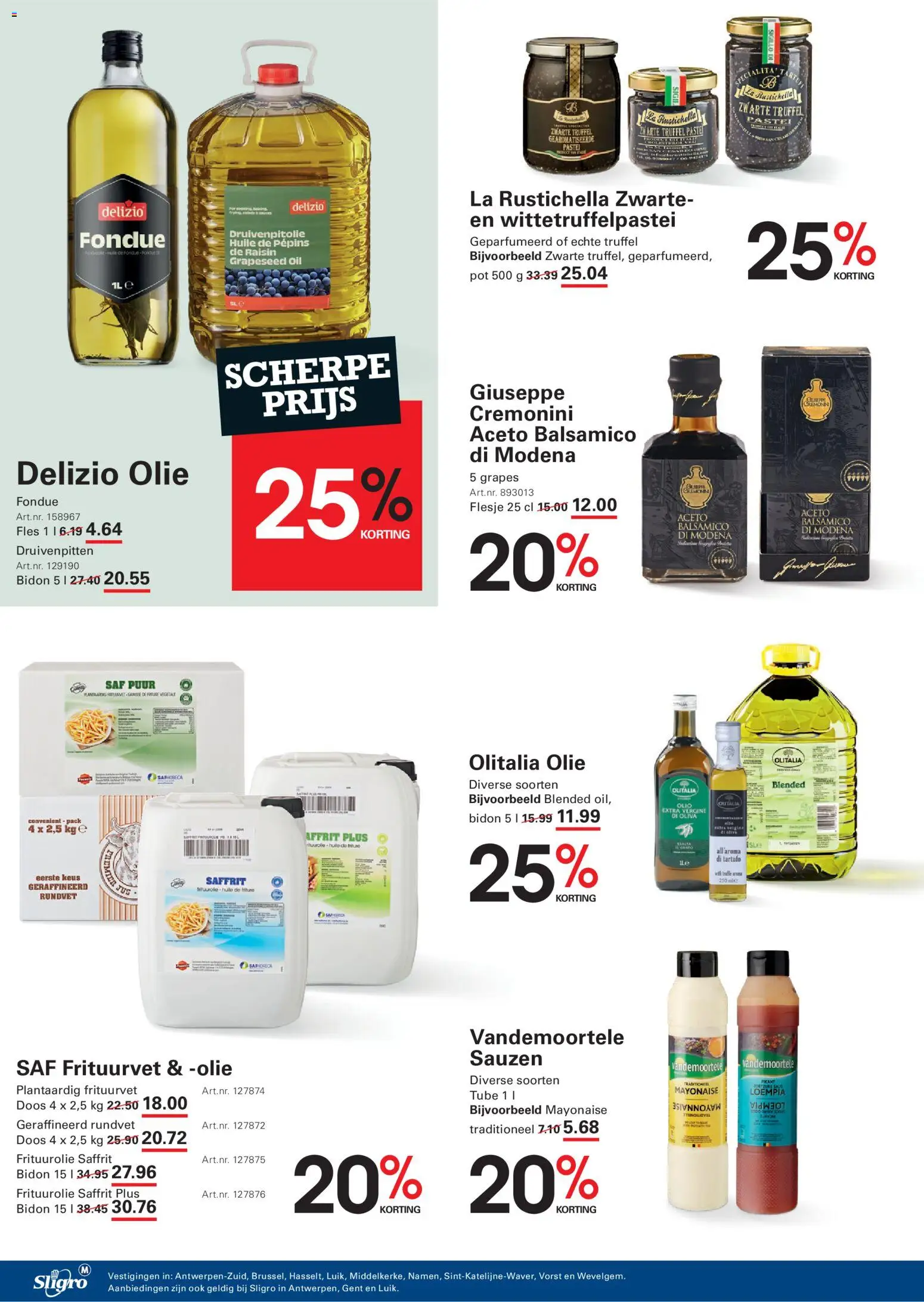 {H1} | Pagina: 32 | Producten: La, Keksajt, Pot, Olie