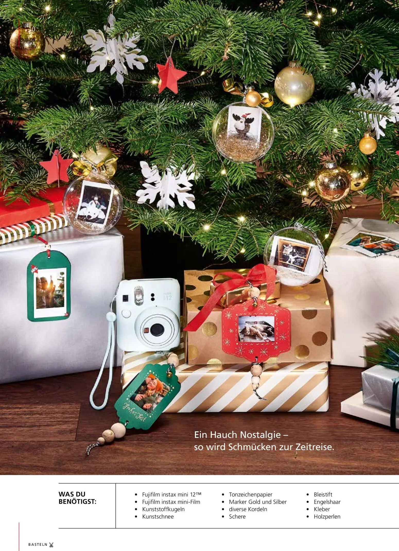 Pagro-Diskont  Ideenwerk gültig ab 05.11.2025 | Seite: 10