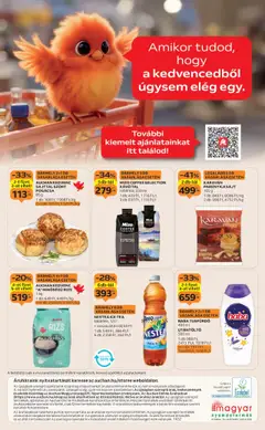 Auchan akciós ujság - amely érvényes a következő dátumtól: 07.08.2025 | Oldal: 53