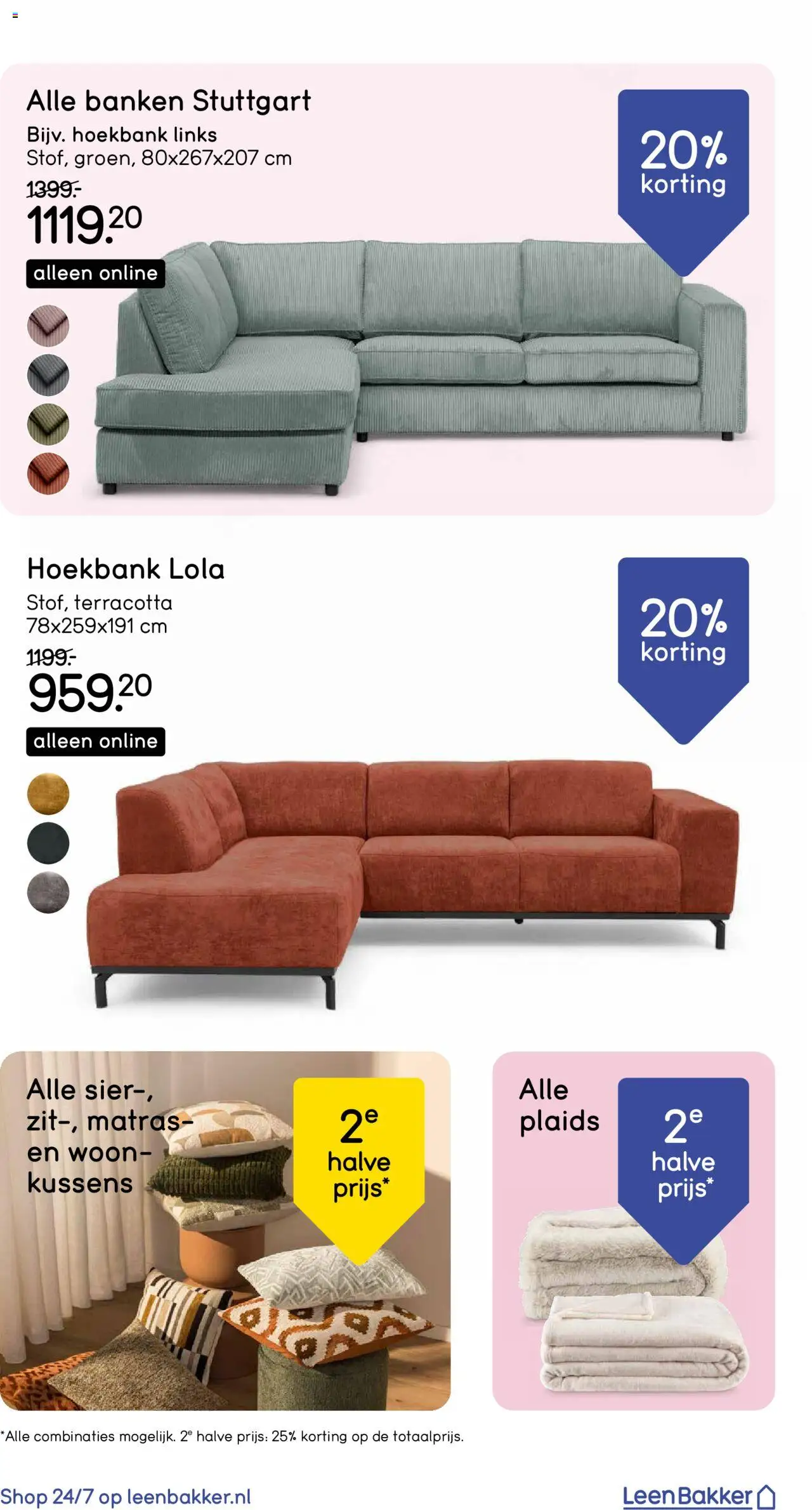 {H1} | Pagina: 17 | Producten: Matras, Kussens, Papier blanc
