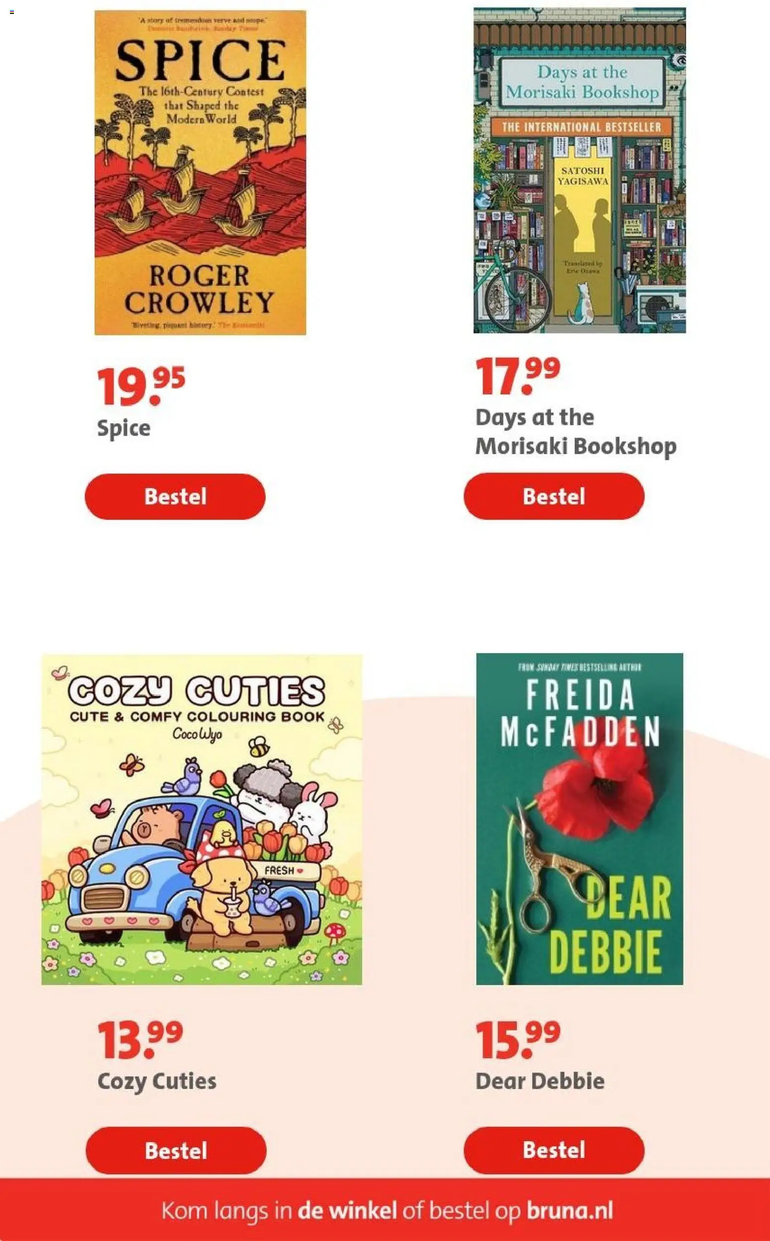 {H1} | Pagina: 16 | Producten: Kom