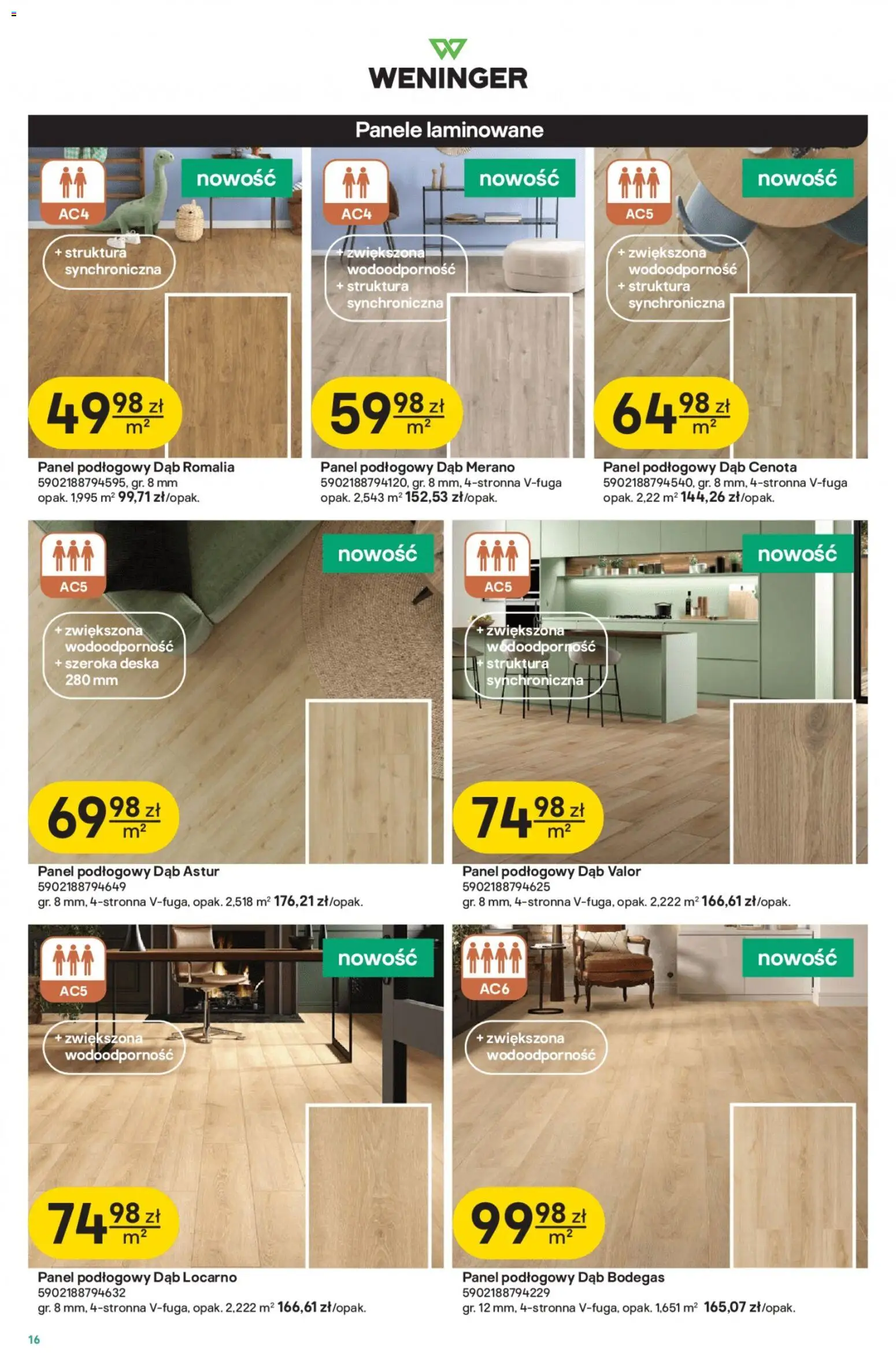 Castorama Gazetka od 05.11.2025 | Strona: 16