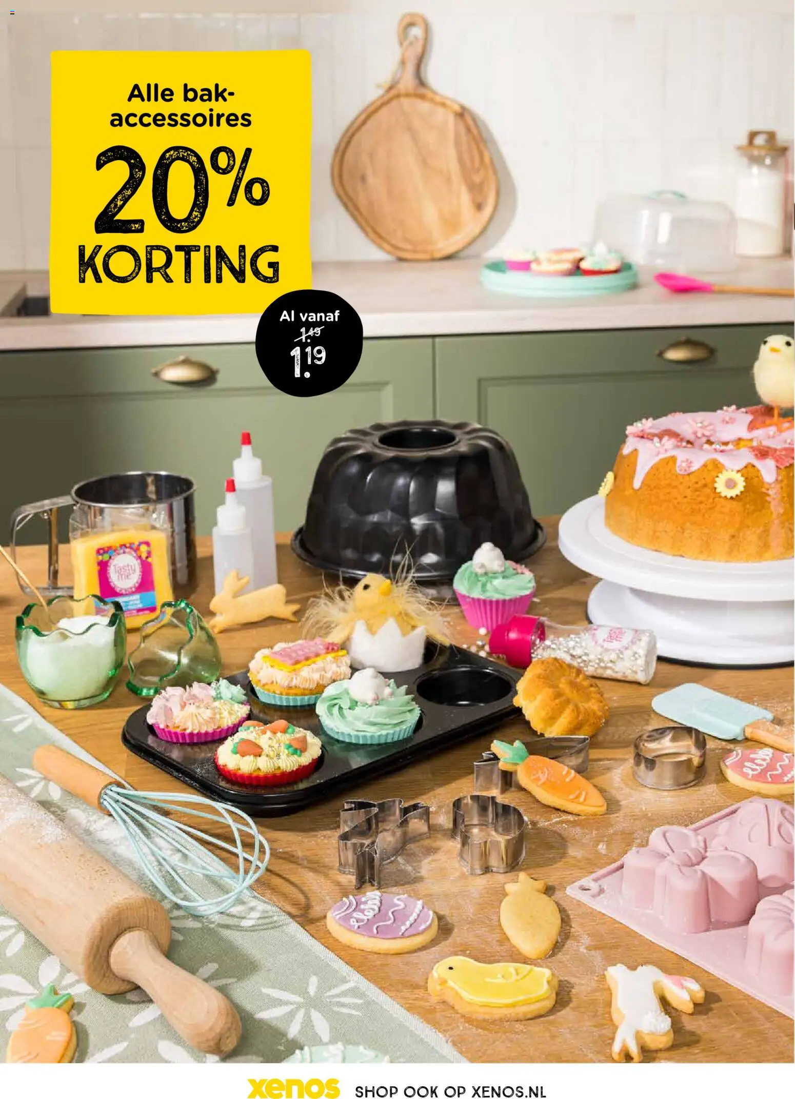 Nieuwe » Xenos folder voor April « is er! Ontdek geweldige aanbiedingen en bespaar. | Netherlands