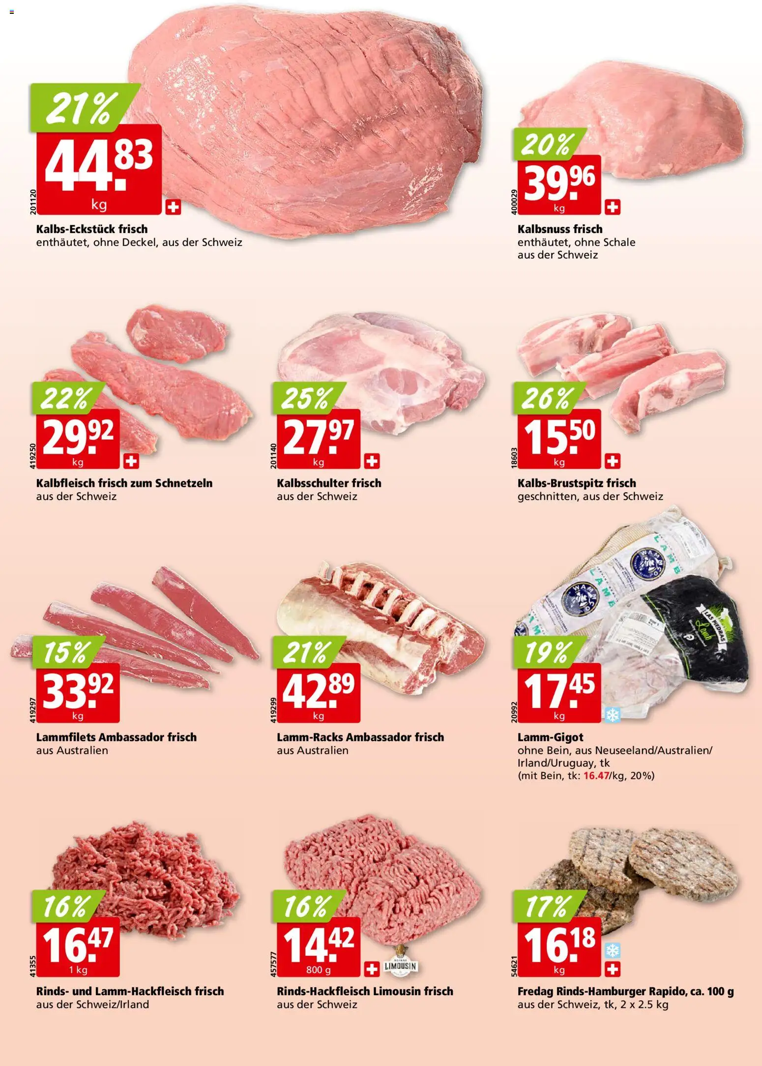 Aligro Aktionen – gültig ab 02.02.2026 | Seite: 8