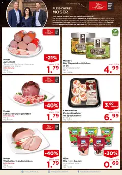 Unimarkt Flugblatt gültig ab 20.08.2025 | Seite: 8