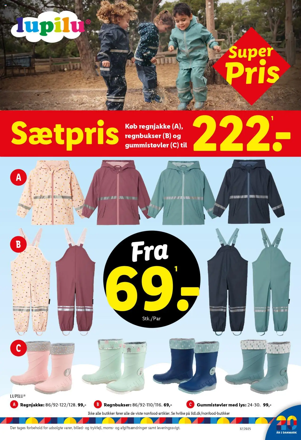 Lidl tilbudsavis – gyldig fra 11.09.2025 | Side: 33