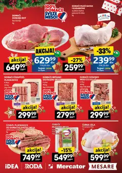 Idea katalog - pregled Idea kataloga - važi od 25.12.2025 | Strana: 7