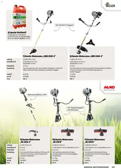 Hagebau Gartenjahr ab 13.03.2026 gültig | Seite: 131