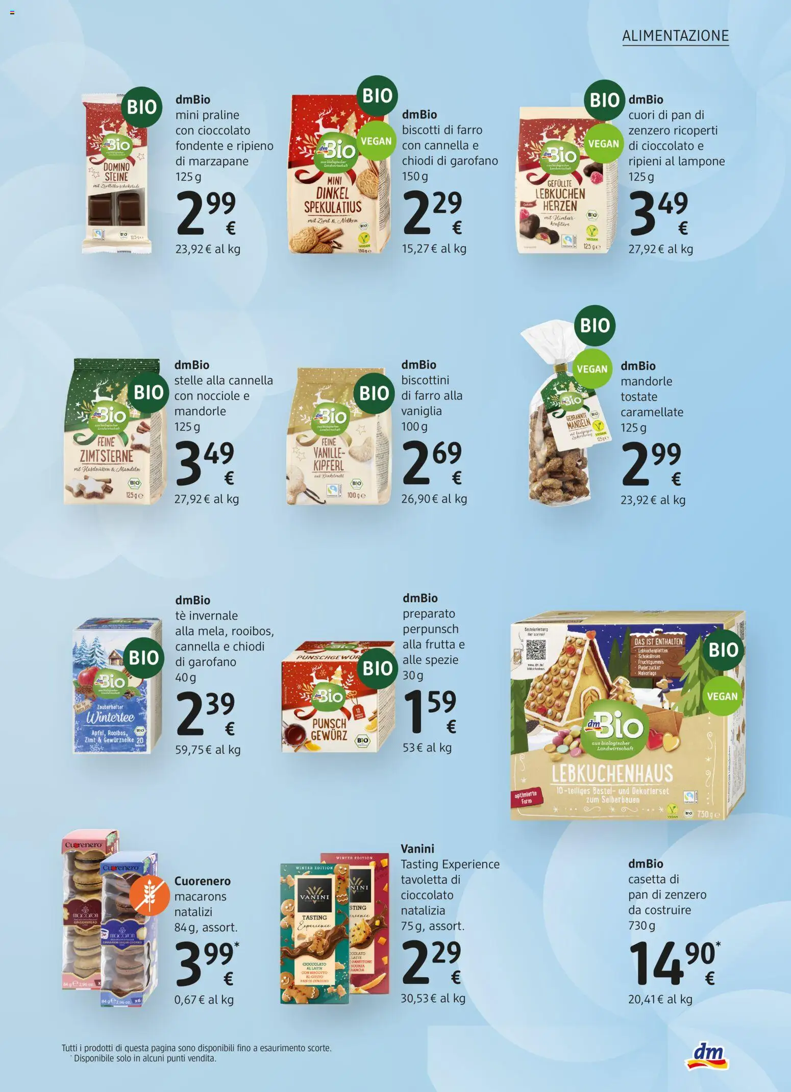 Volantino dm drogerie markt del 13.11.2025 | Pagina: 7