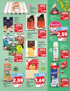 Kaufland leták platný od 12.03.2026 | Strana: 21