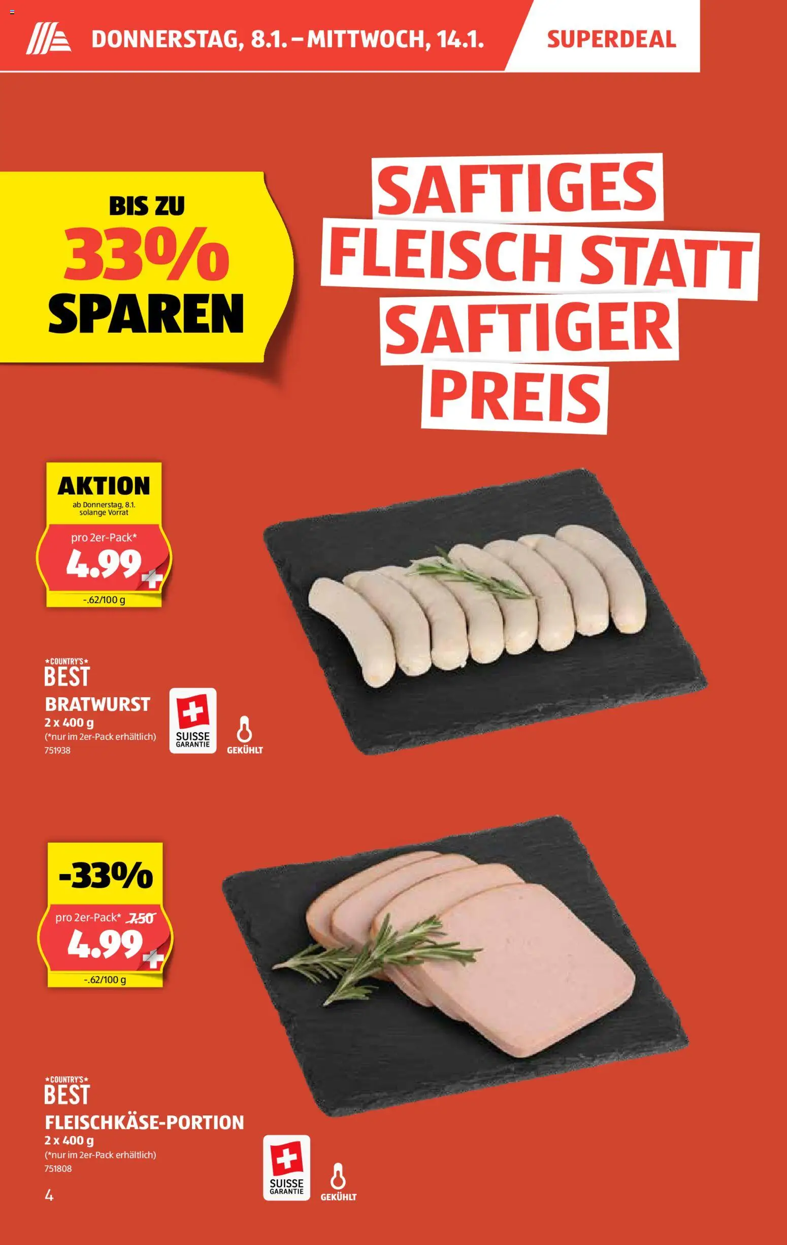 Aldi Aktionen – gültig ab 08.01.2026 | Seite: 5