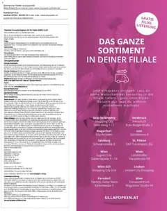 Ulla Popken Akciós újság - amely érvényes a következő dátumtól: 01.02.2026 | Oldal: 123