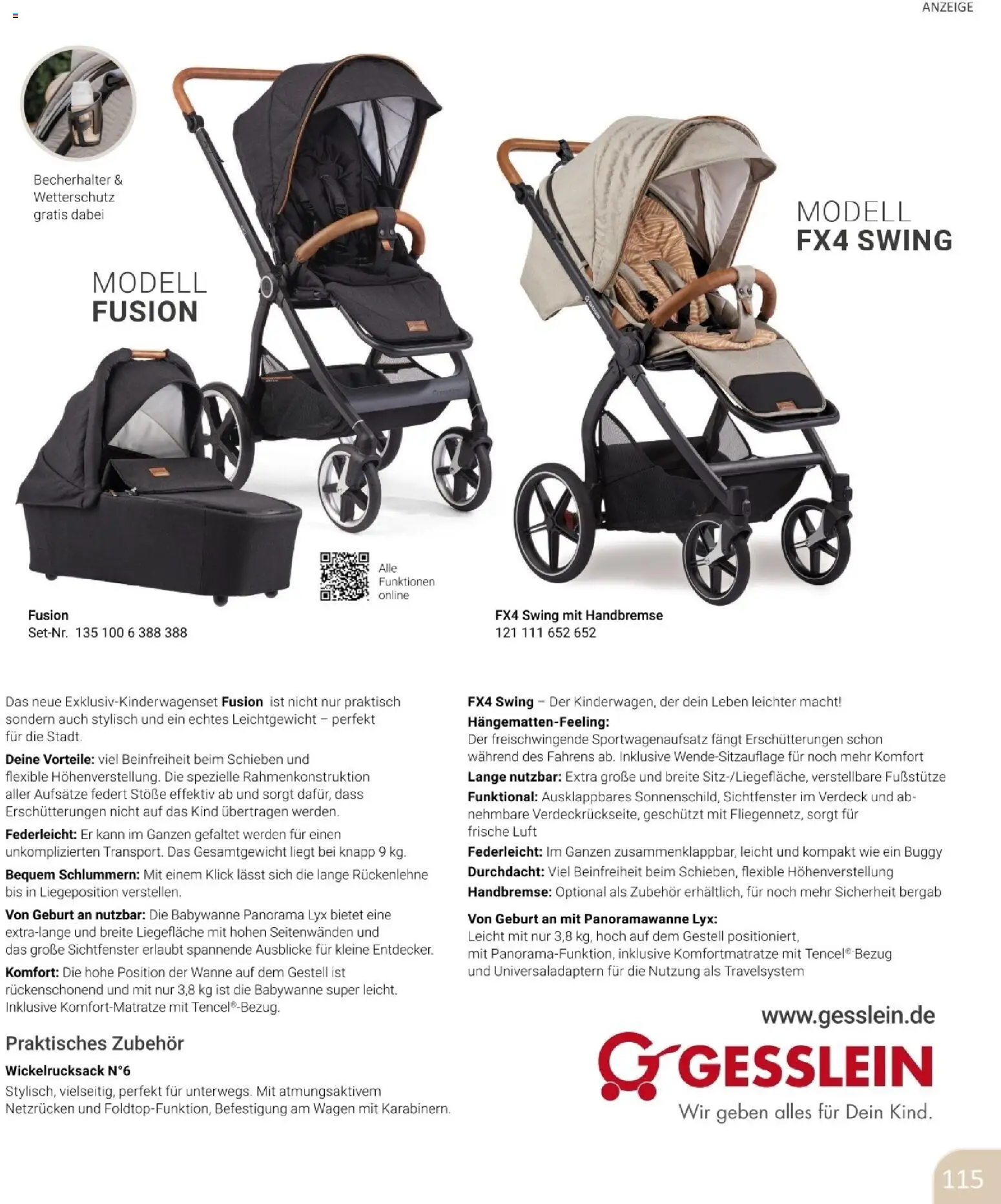 Vedes  Babykatalog  – gültig ab 01.01.2026 | Seite: 115