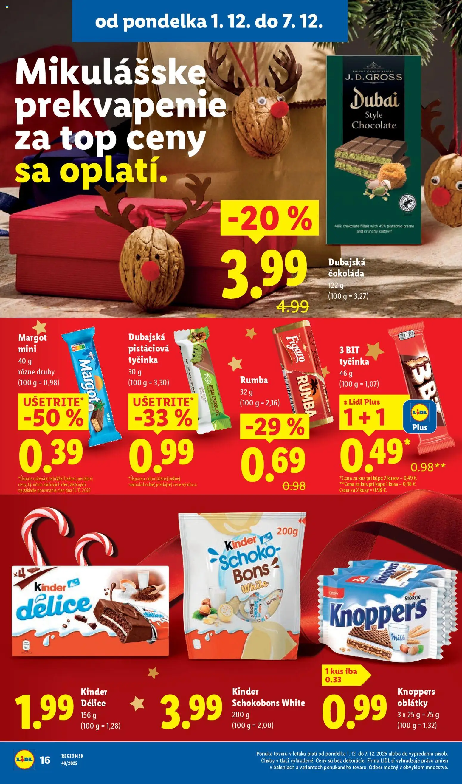 Nové Lidl akcie – leták je platný od 01.12.2025 | Strana: 20