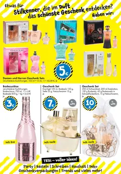 TEDi Prospekt 	 ab 05.12.2025 gültig | Seite: 23