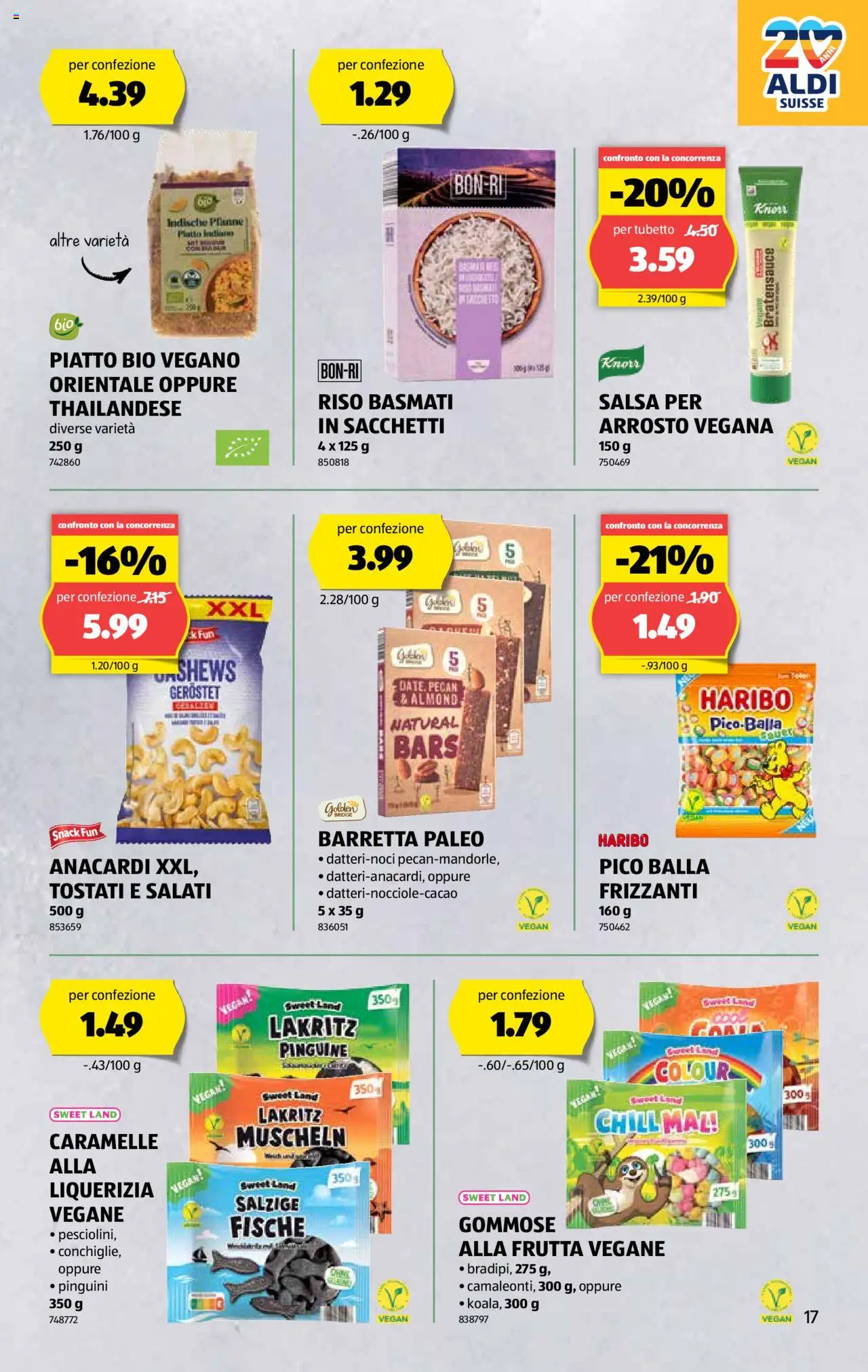 Aldi Aktionen IT – gültig ab 23.10.2025 | Seite: 18