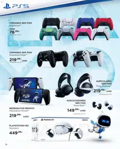 Pré-visualização El Corte Ingles folheto válido de 11.11.2025 | Página: 280 | Produtos: PC, Playstation