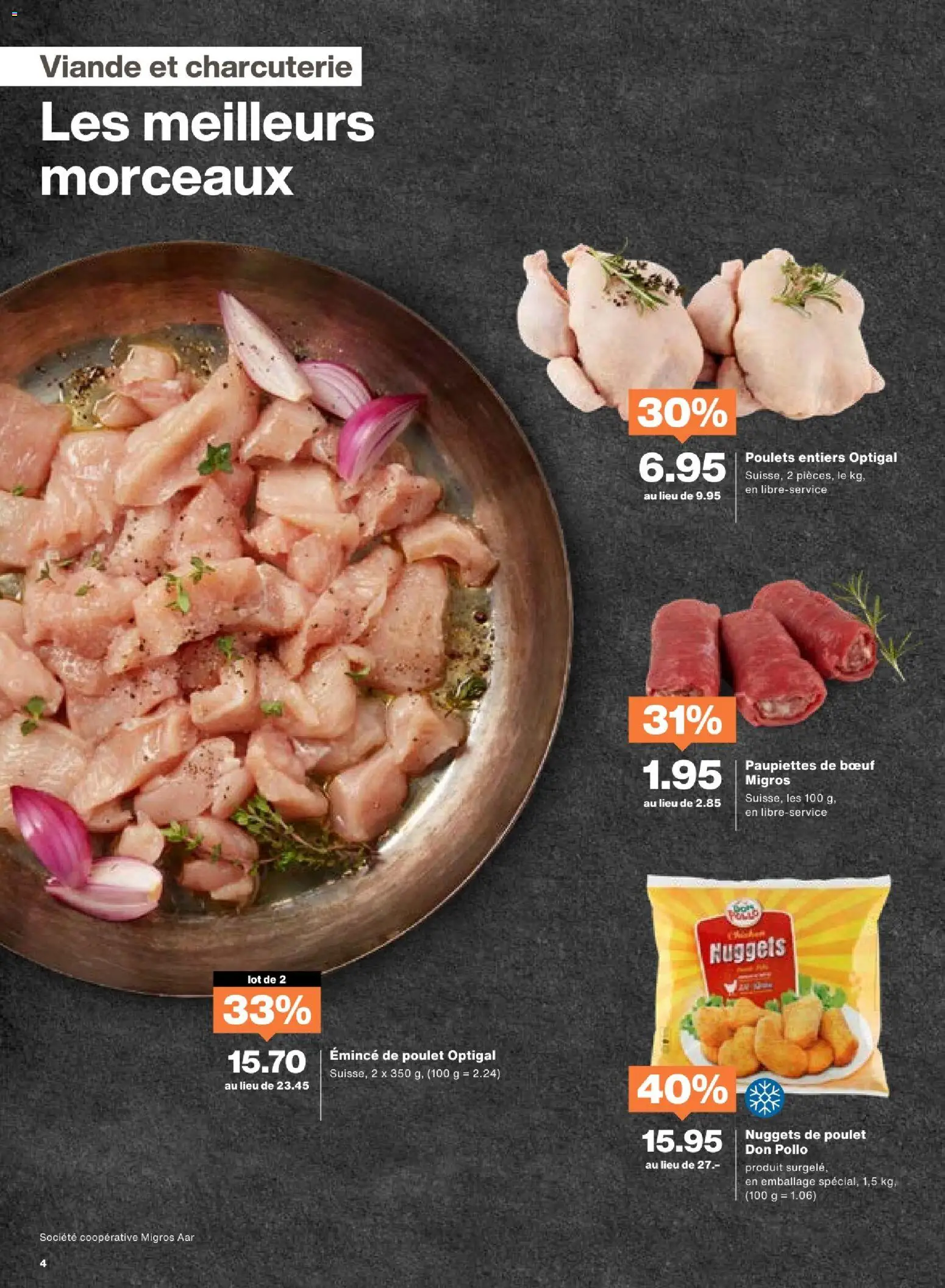 Migros Aktionen FR – gültig ab 18.11.2025 | Seite: 4