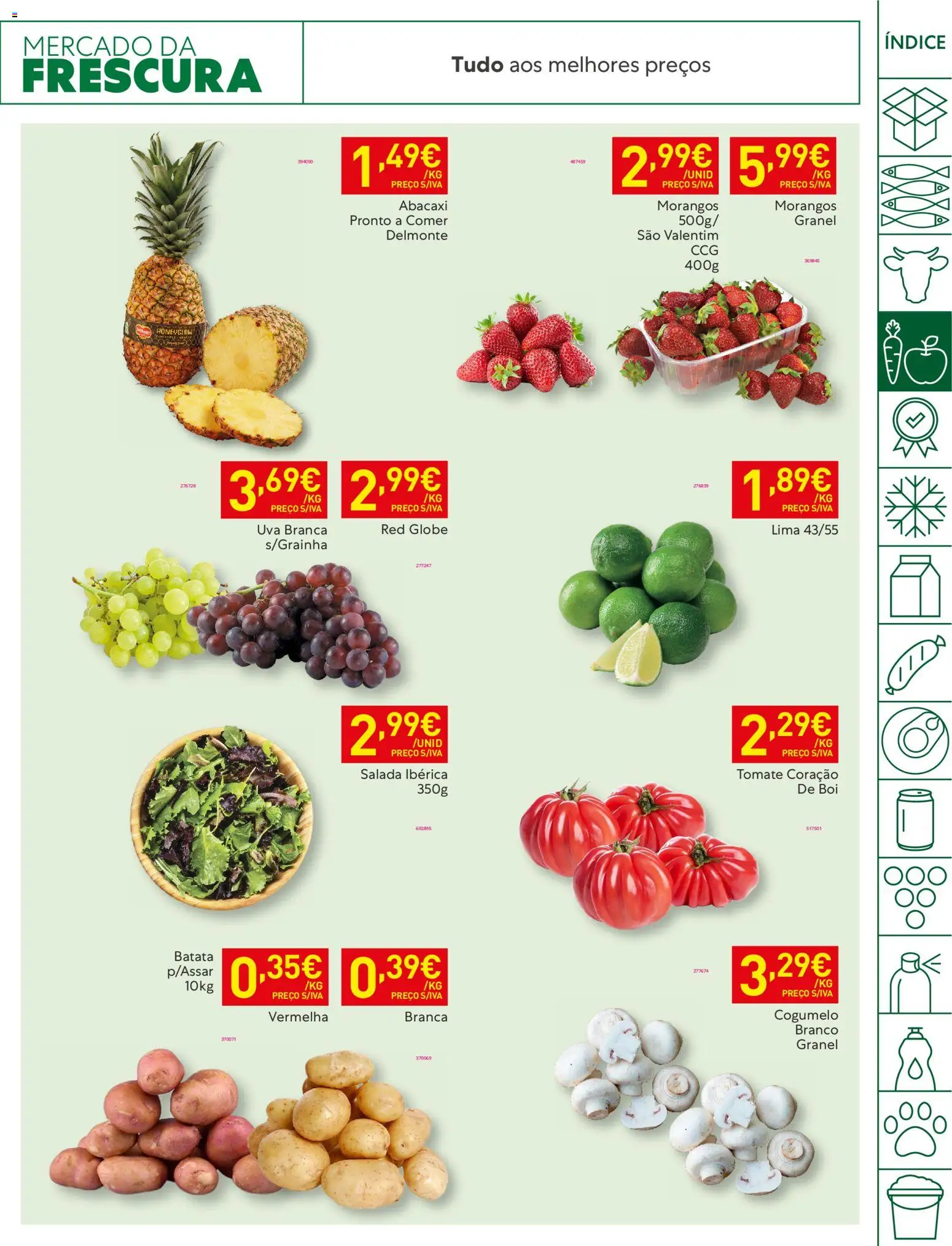 Recheio folheto │ válido de 10.02.2026 | Página: 9