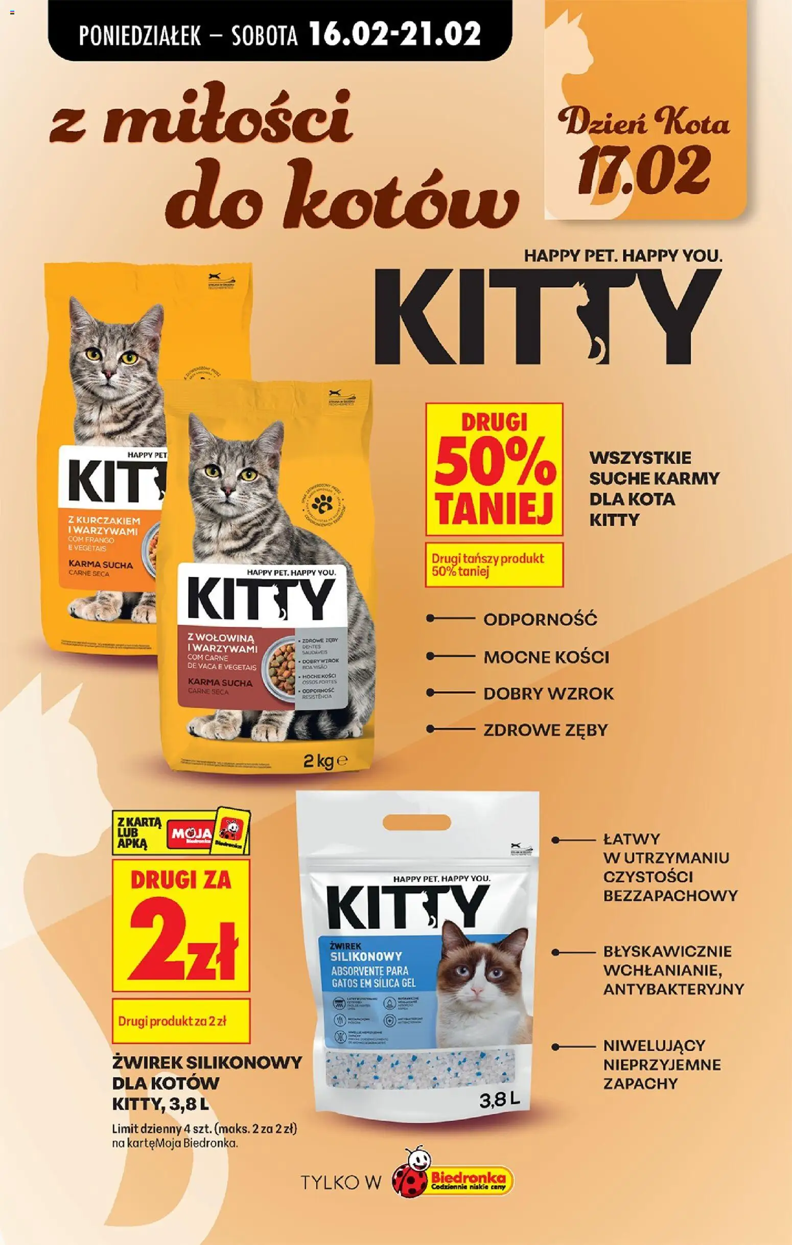 Biedronka gazetka od 16.02.2026 | Strona: 79