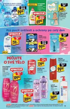 Albert katalog - Supermarket od 06.08.2025 | Strana: 15
