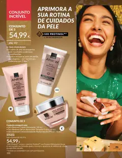 Pré-visualização Skin Renewal Sérum Renovador Tamanho Extra, Skin Renewal Sérum Renovador Tamanho Extra | 50 ml | válido de 01.12.2025 | Página: 132