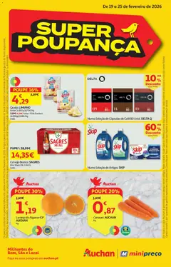 Pré-visualização Minipreço folheto válido de 19.02.2026