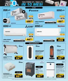 Anteprima del volantino BRUNO - Black Friday valido a partire dal 13.11.2025 | Pagina: 25