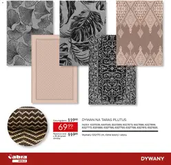 Pogląd oferty "Abra meble gazetka" - ważna od 20.03.2026 | Strona: 2 | Produkty: Dywan, Dywany