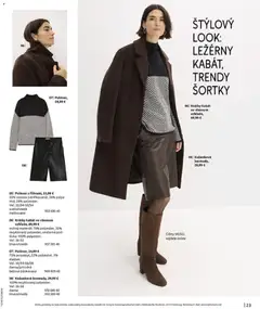 Bonprix leták platný od 01.11.2025 | Strana: 25 | Produkty: Kabát
