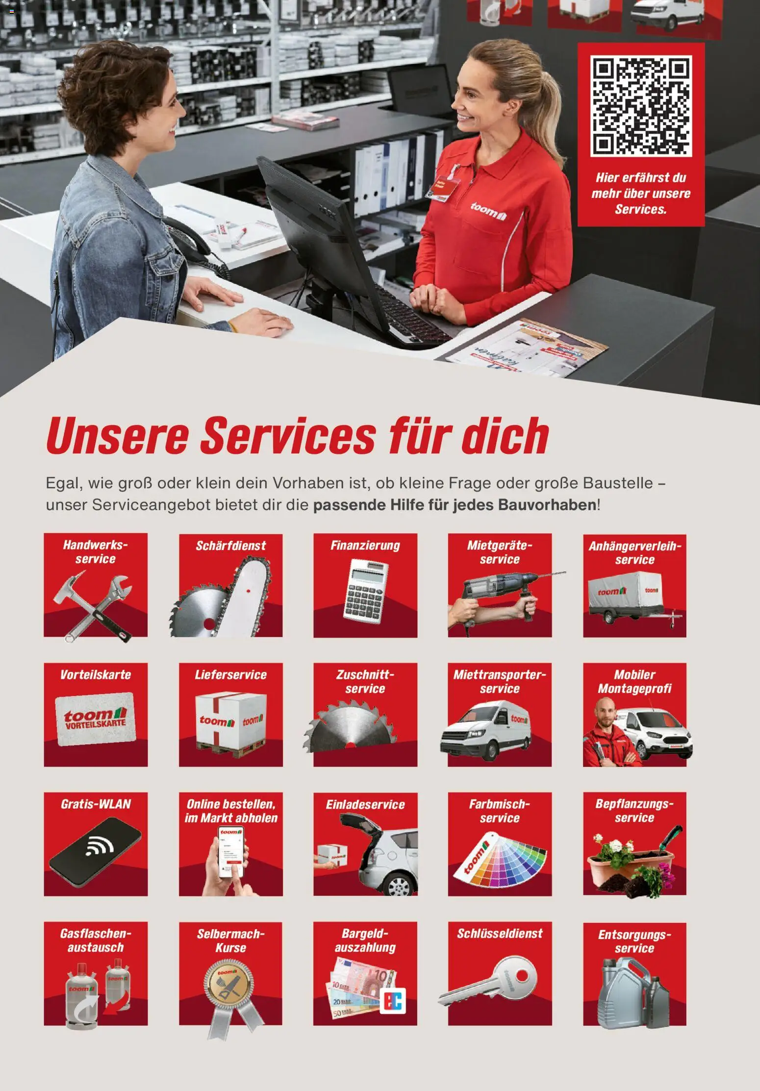 Toom Baumarkt Maschinen & Werkstatt 2026 – gültig ab 01.01.2026 | Seite: 52