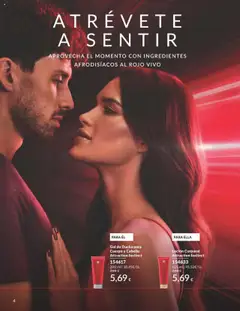 Loción Corporal Attraction Instinct, 125 ml │ válido desde el 01.09.2025 | Página: 4