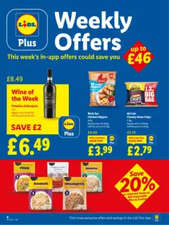 Preview of Lidl - Lidl Weekly valid from 22.01.2026 | Page: 6