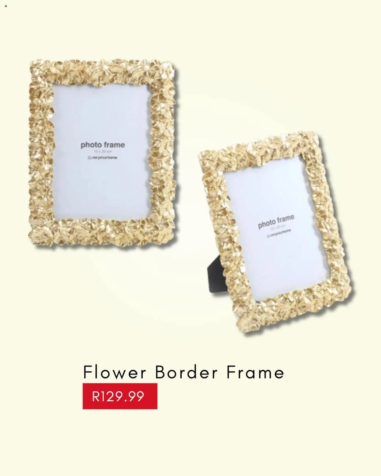 New MRP Home catalogue – valid from 31.03.2026 | Page: 2 | Products: Frame