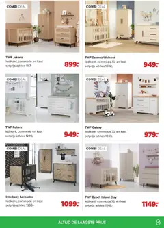 Baby-Dump - Folder - Voorbeeld van een folder van Baby-Dump, geldig van 30.09.2025 | Pagina: 7 | Producten: Règle, Kast