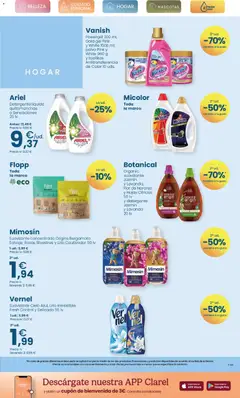Vista previa Clarel - folleto válido desde el 14.01.2026 | Página: 7
