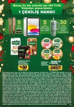 18.12.2025 tarihinden itibaren geçerli olan Migros kataloğu önizlemesi | Sayfa: 91