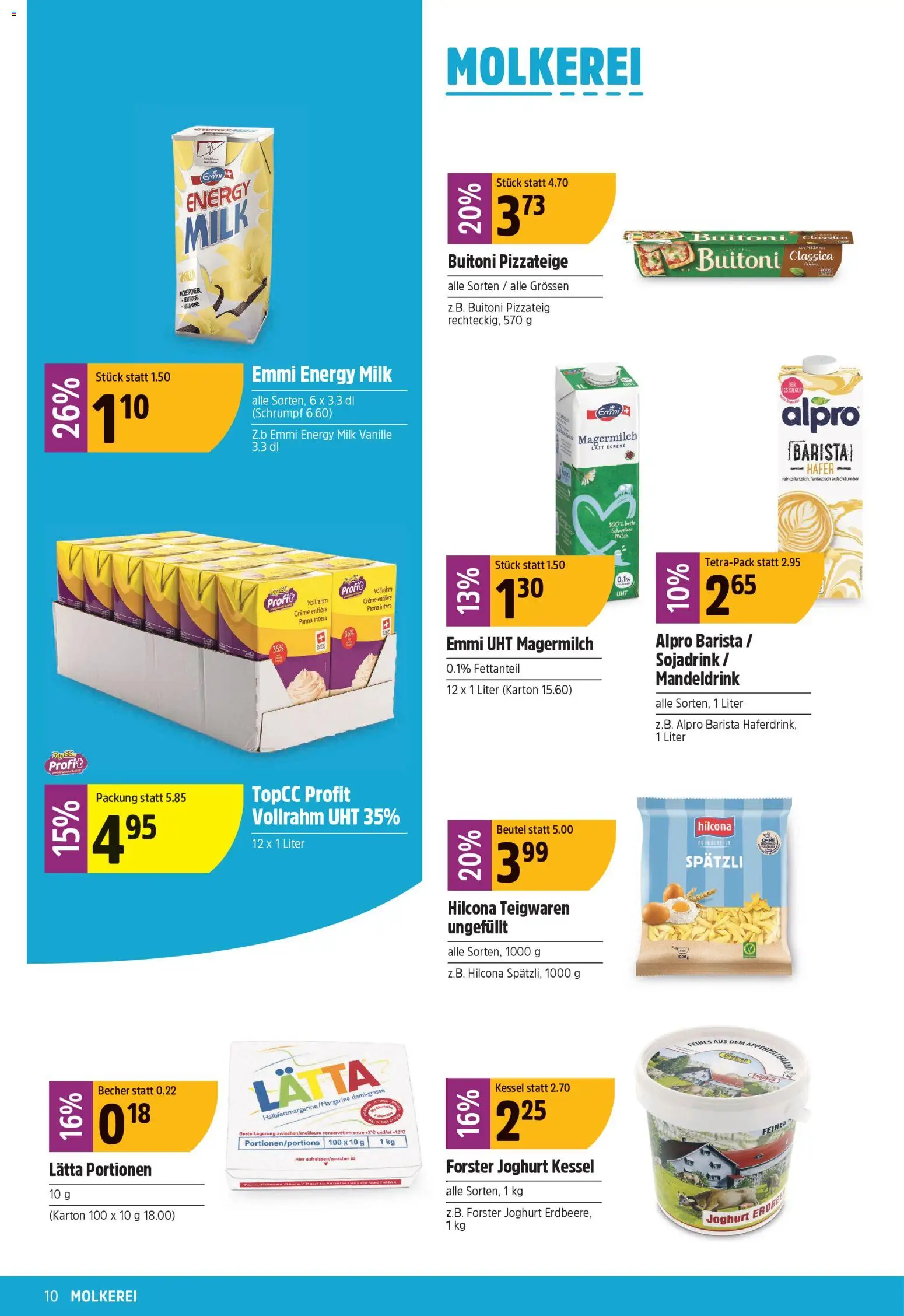 TopCC aktionen – gültig ab 13.04.2026 | Seite: 10