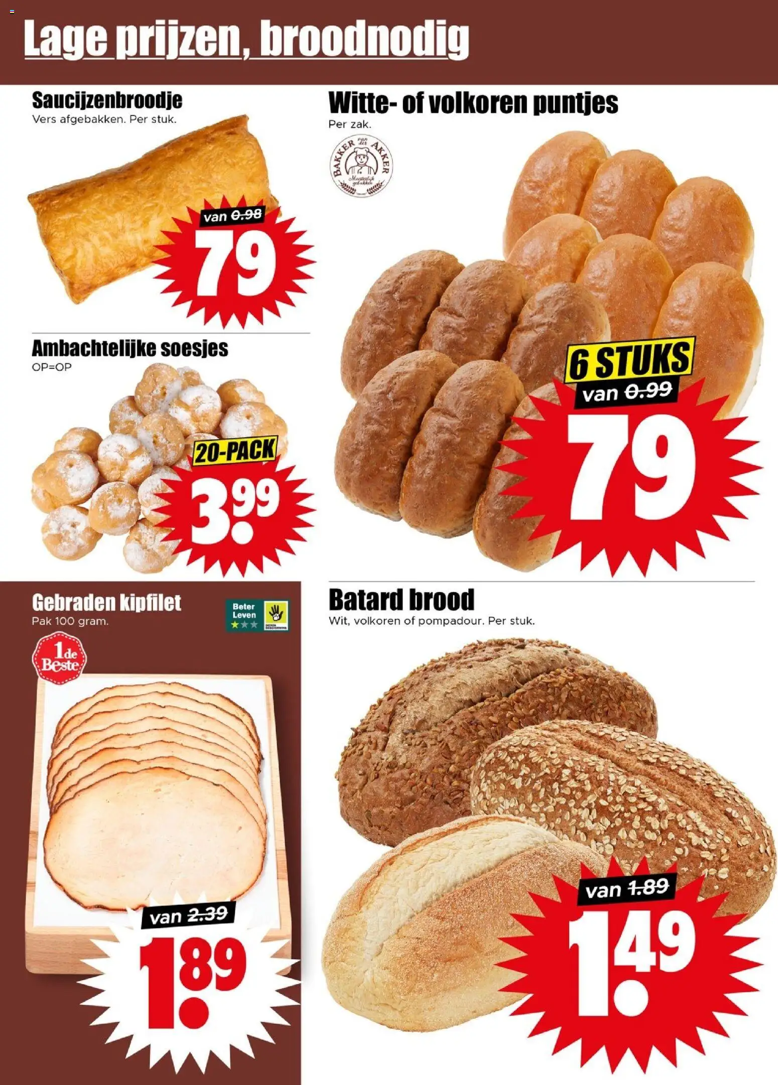 {H1} | Pagina: 24 | Producten: Brood