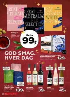 Super Brugsen - Tilbudsavis gyldig fra 07.11.2025 | Side: 22