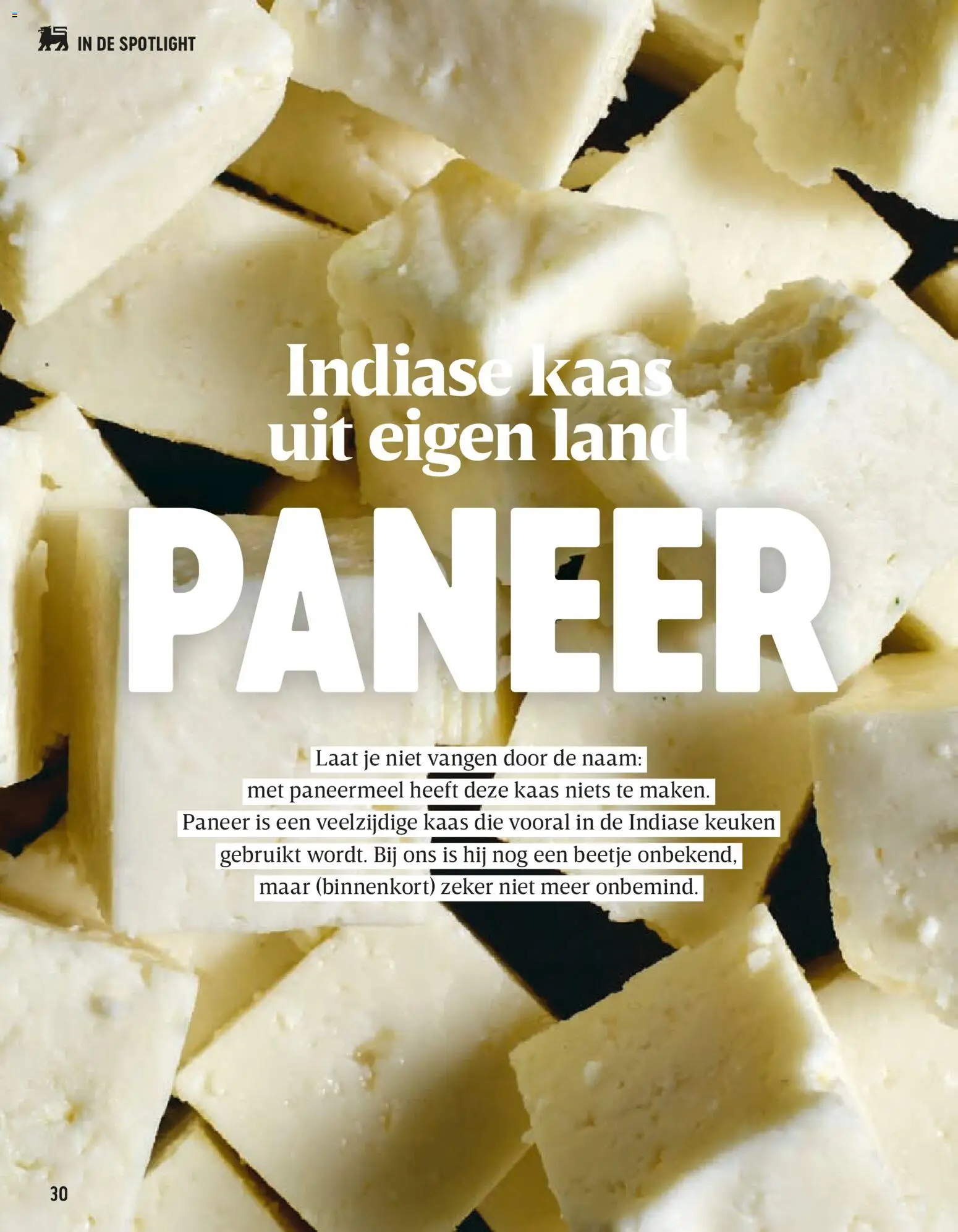 {H1} | Pagina: 30 | Producten: Kaas