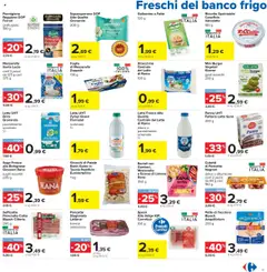 Volantino Carrefour del 10.07.2025 | Pagina: 11