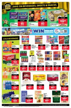 Makro specials catalogue – valid from 24.10.2025 | Page: 4 | Products: Cesto para colada, Box, Water, Fruit