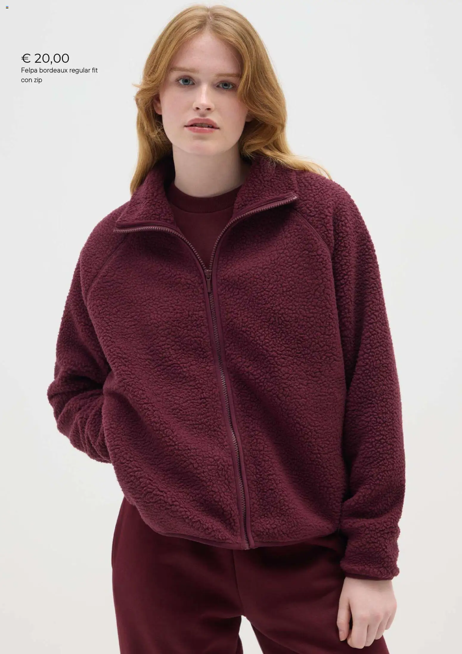 Volantino OVS del 06.01.2026 | Pagina: 6 | Prodotti: Felpa