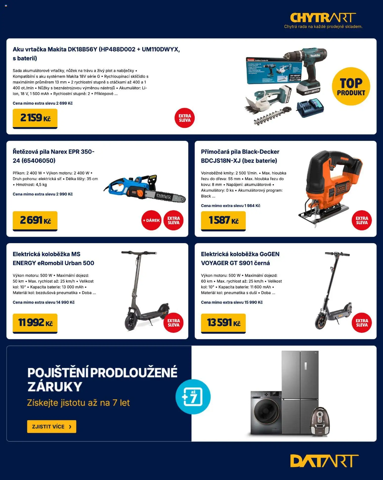 Datart leták od 09.02.2026 | Strana: 9